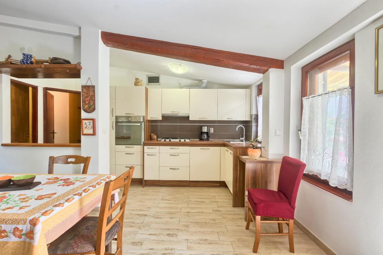 Naranca Medulin Apartment Ngoại thất bức ảnh